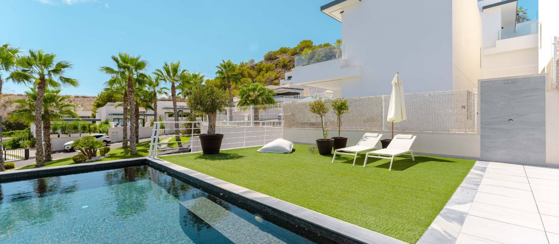 Bestaande woningen - Villa - San Miguel de Salinas