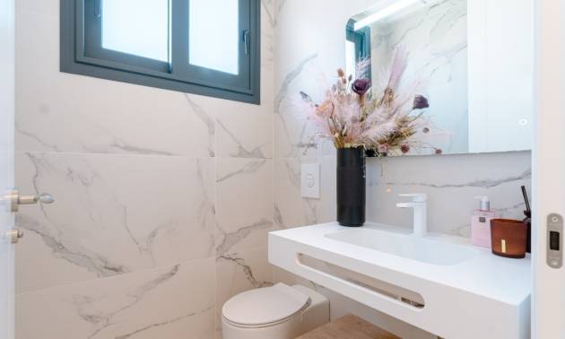 Bestaande woningen - Villa - San Miguel de Salinas