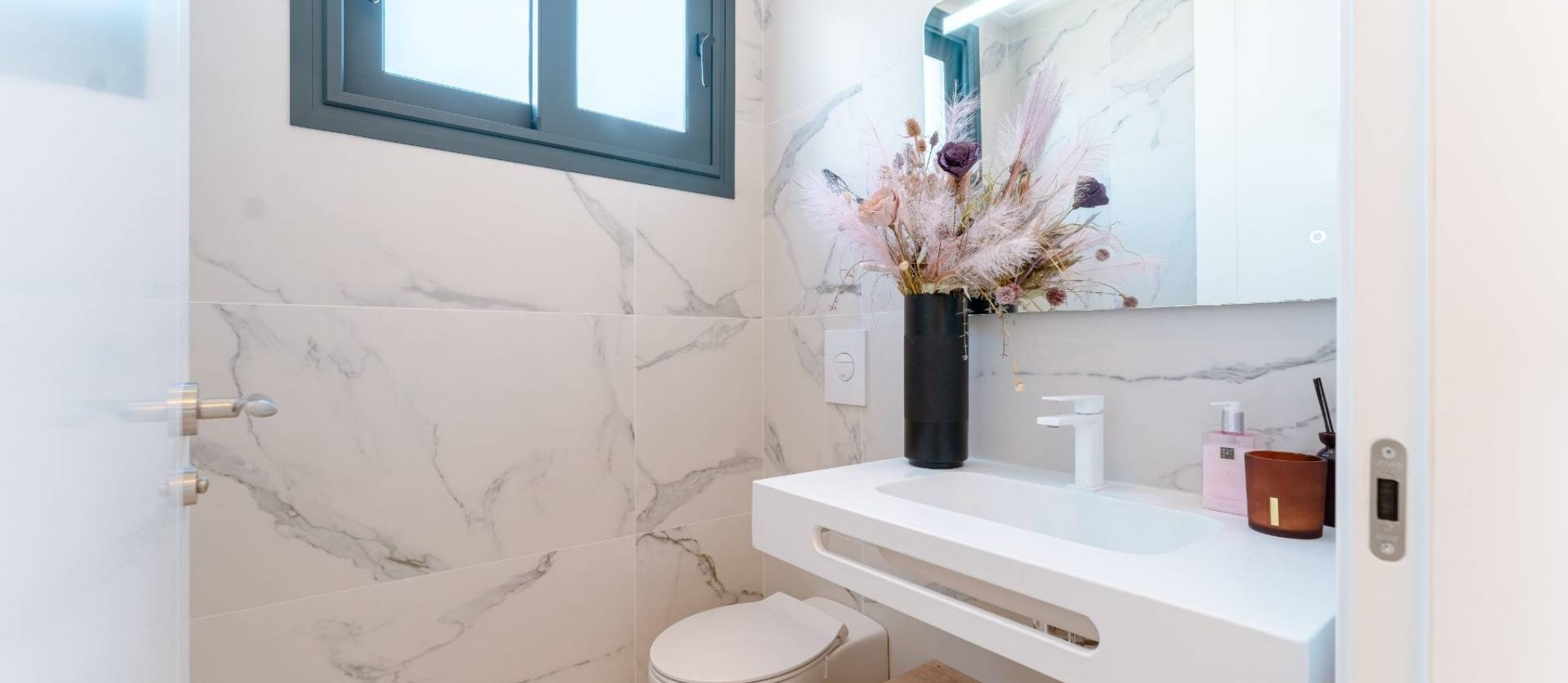 Bestaande woningen - Villa - San Miguel de Salinas