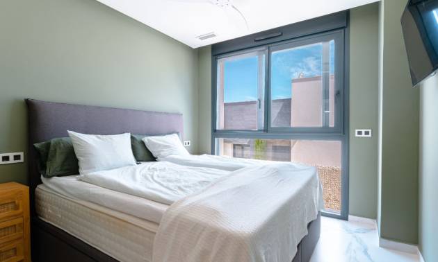 Bestaande woningen - Villa - San Miguel de Salinas