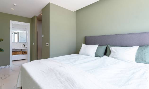 Bestaande woningen - Villa - San Miguel de Salinas