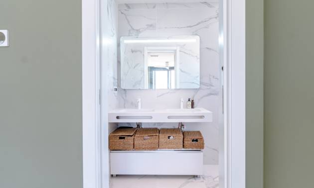 Bestaande woningen - Villa - San Miguel de Salinas