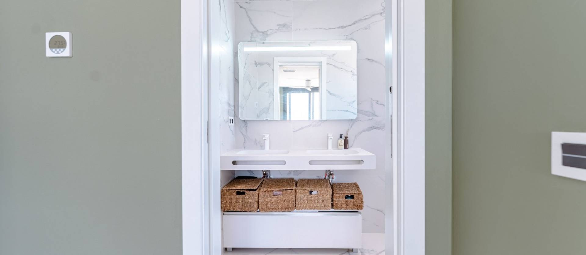 Bestaande woningen - Villa - San Miguel de Salinas