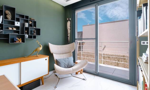 Bestaande woningen - Villa - San Miguel de Salinas