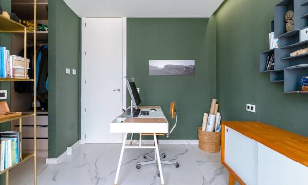 Bestaande woningen - Villa - San Miguel de Salinas