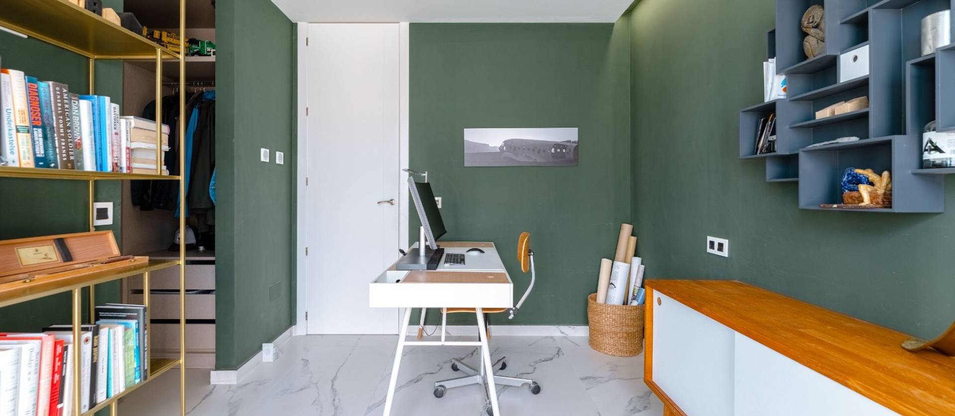 Bestaande woningen - Villa - San Miguel de Salinas