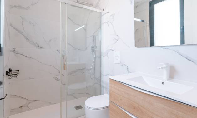 Bestaande woningen - Villa - San Miguel de Salinas