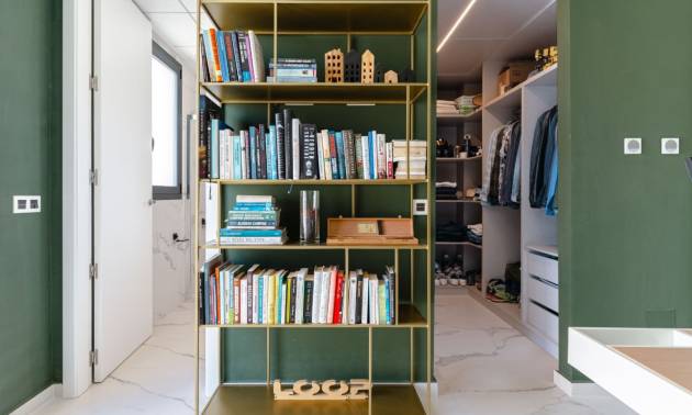 Bestaande woningen - Villa - San Miguel de Salinas