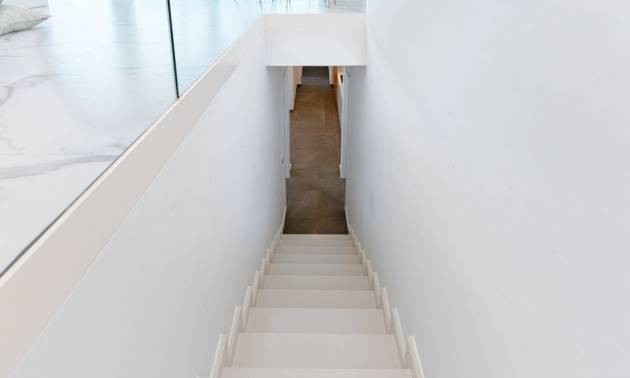 Bestaande woningen - Villa - San Miguel de Salinas