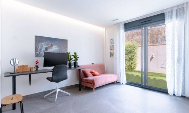 Bestaande woningen - Villa - San Miguel de Salinas