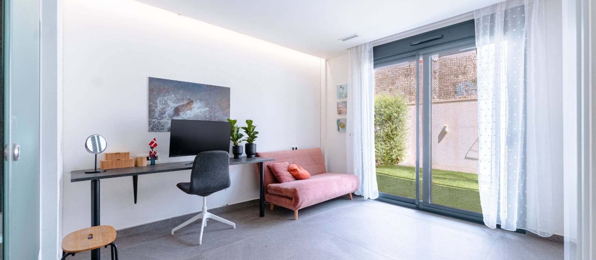 Bestaande woningen - Villa - San Miguel de Salinas