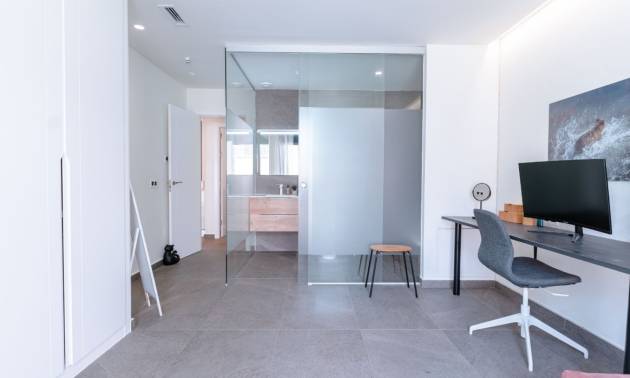 Bestaande woningen - Villa - San Miguel de Salinas