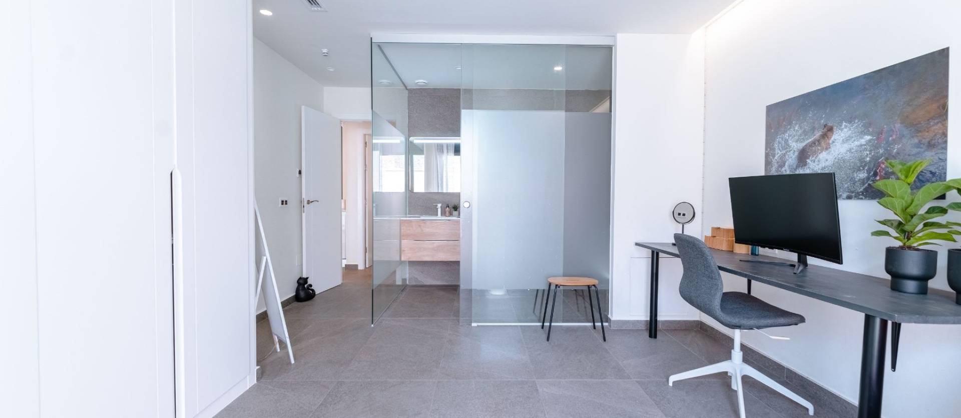 Bestaande woningen - Villa - San Miguel de Salinas