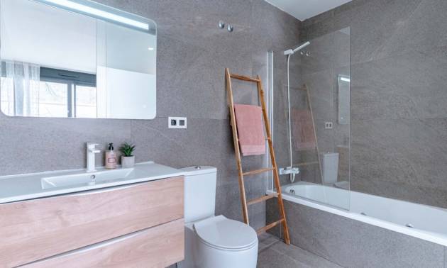 Bestaande woningen - Villa - San Miguel de Salinas