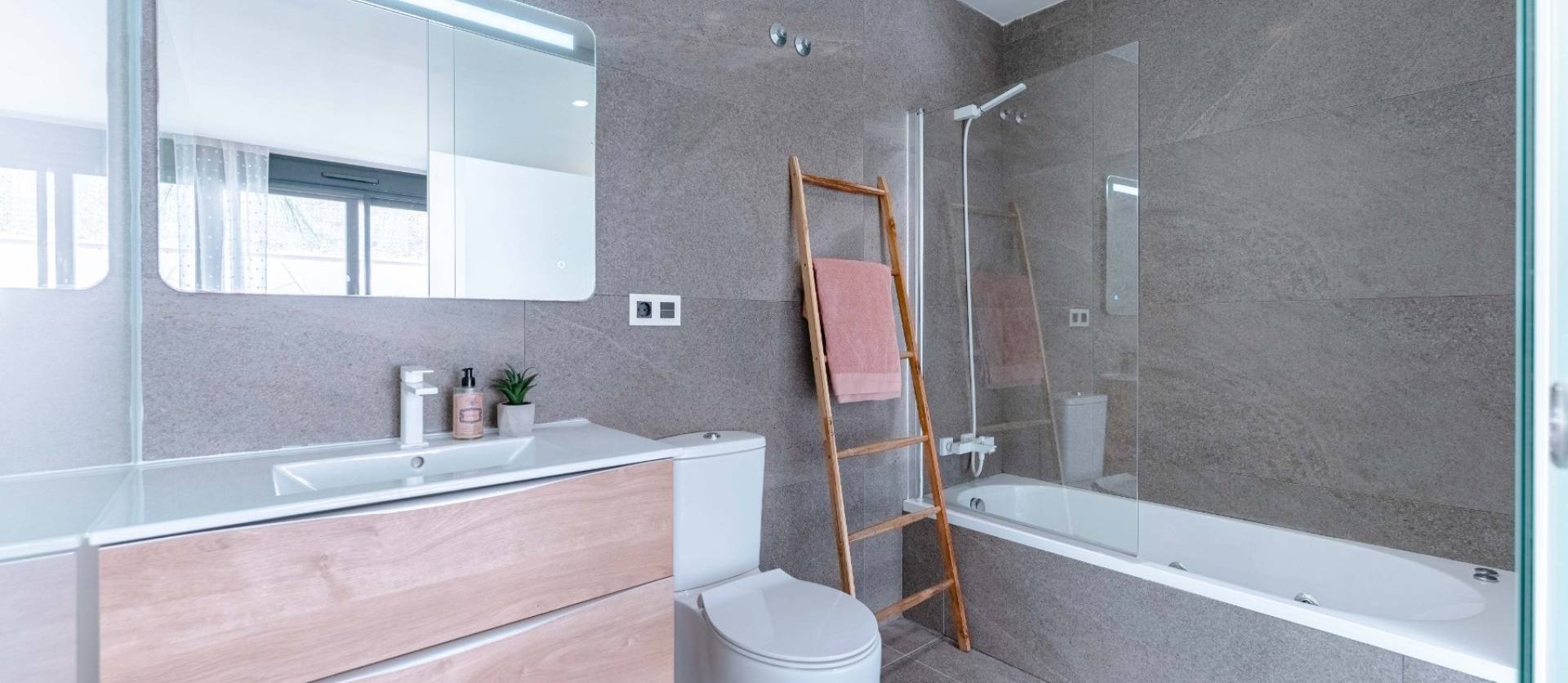 Bestaande woningen - Villa - San Miguel de Salinas