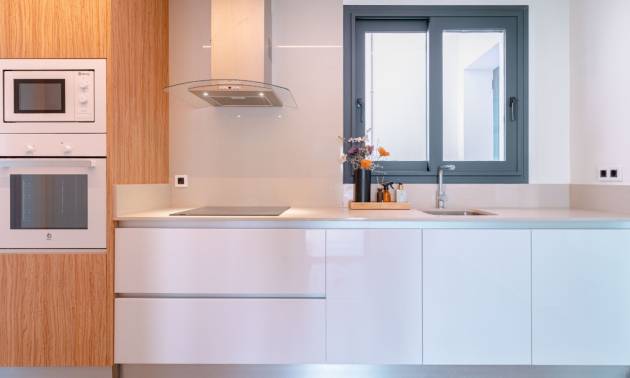 Bestaande woningen - Villa - San Miguel de Salinas