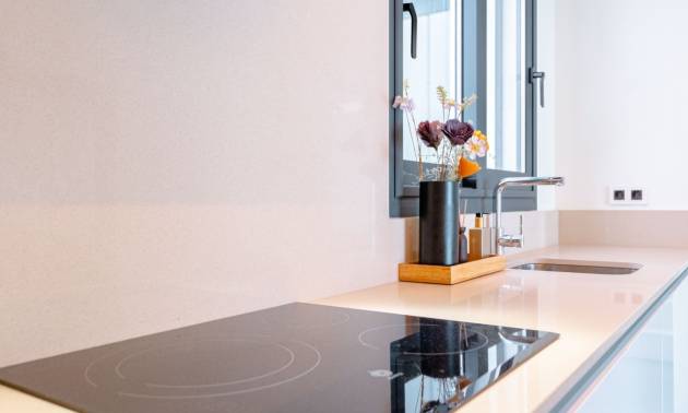 Bestaande woningen - Villa - San Miguel de Salinas