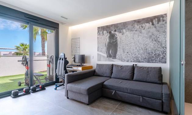 Bestaande woningen - Villa - San Miguel de Salinas