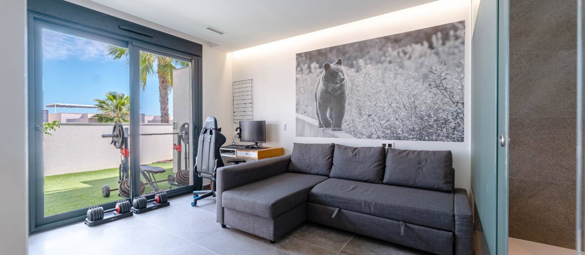 Bestaande woningen - Villa - San Miguel de Salinas