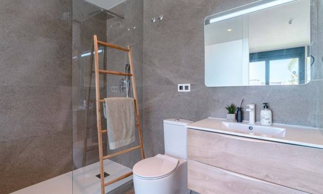 Bestaande woningen - Villa - San Miguel de Salinas