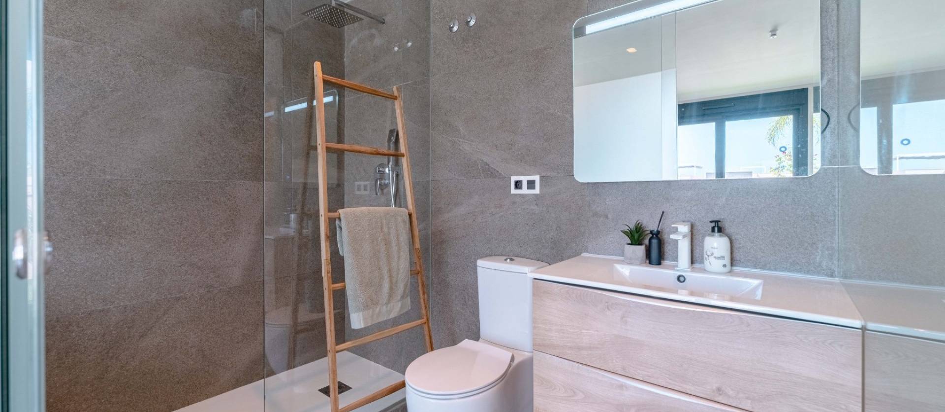 Bestaande woningen - Villa - San Miguel de Salinas