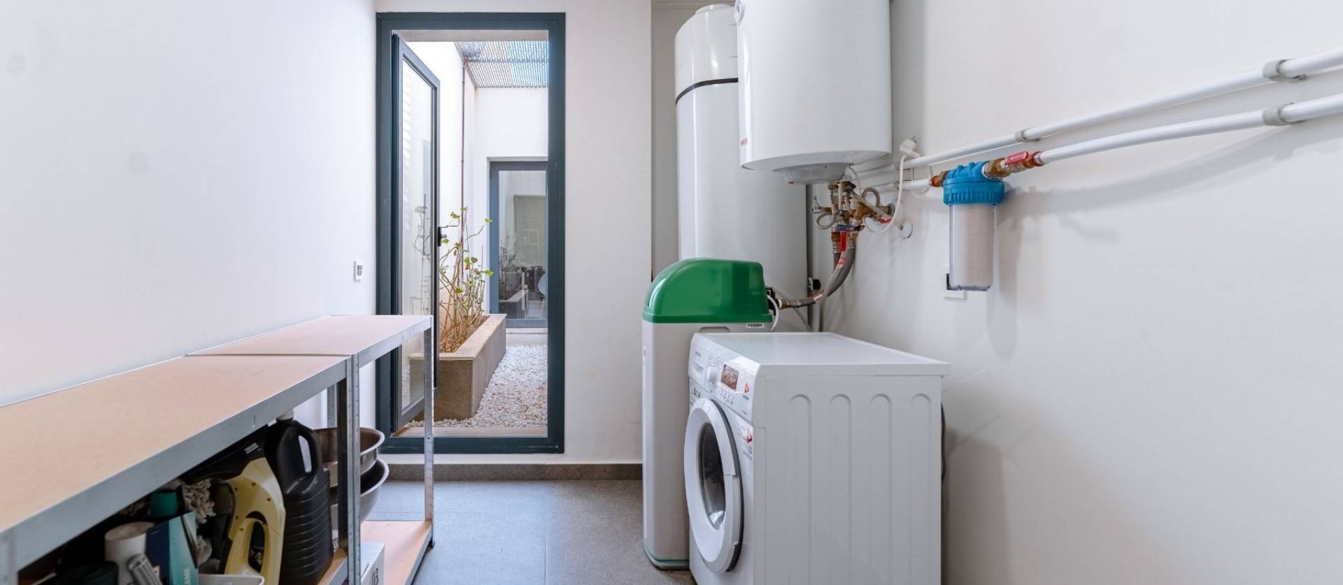 Bestaande woningen - Villa - San Miguel de Salinas