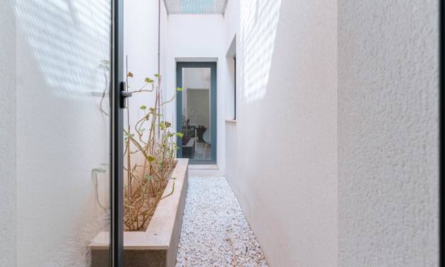 Bestaande woningen - Villa - San Miguel de Salinas