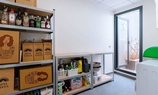 Bestaande woningen - Villa - San Miguel de Salinas