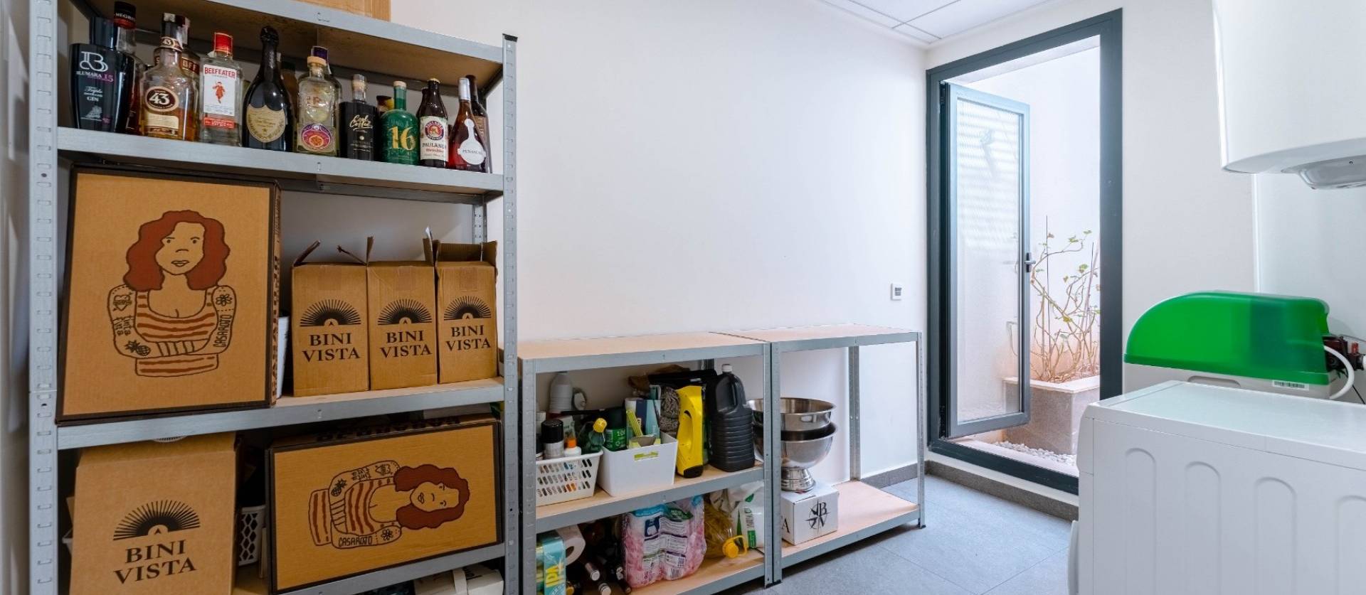 Bestaande woningen - Villa - San Miguel de Salinas