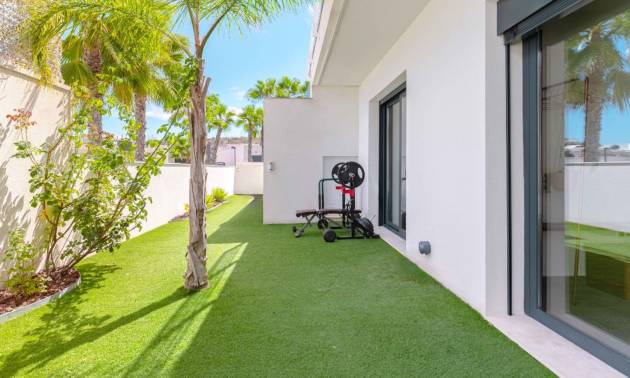 Bestaande woningen - Villa - San Miguel de Salinas