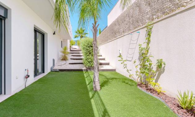 Bestaande woningen - Villa - San Miguel de Salinas