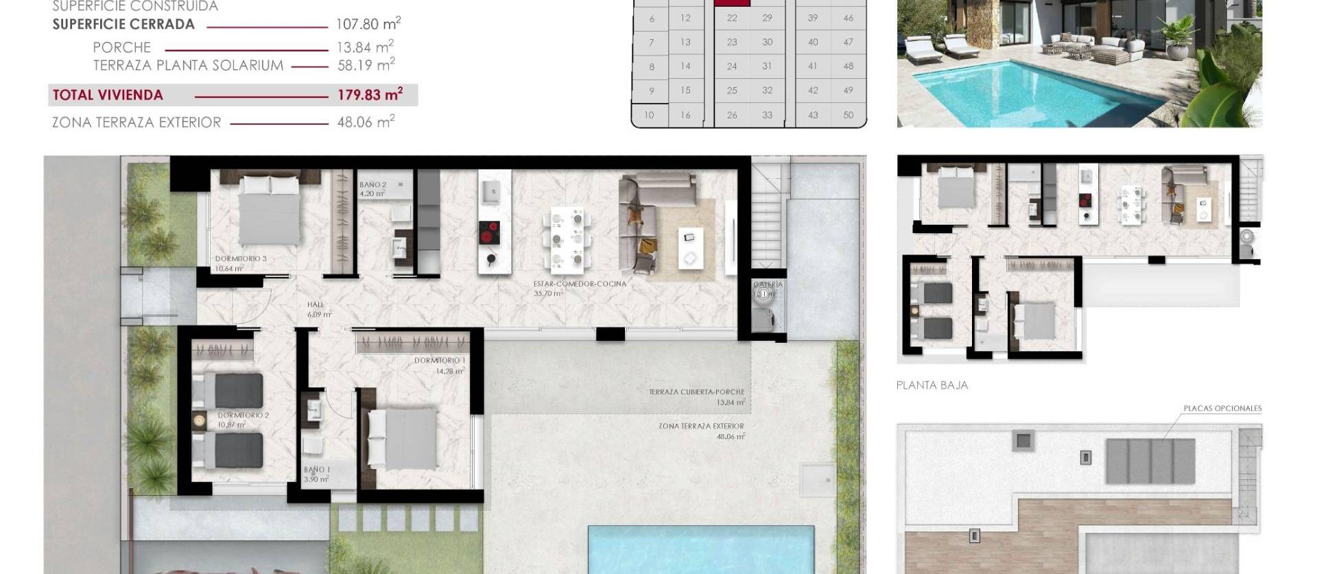 New Build - Villa - Ciudad Quesada - Lo Marabú