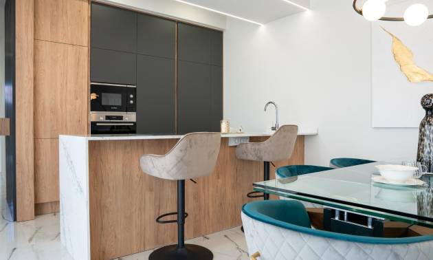 New Build - Villa - Ciudad Quesada - Lo Marabú