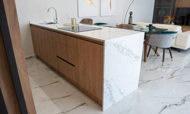 New Build - Villa - Ciudad Quesada - Lo Marabú