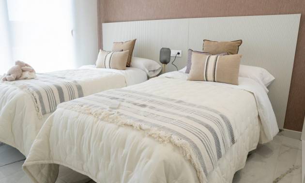 New Build - Villa - Ciudad Quesada - Lo Marabú