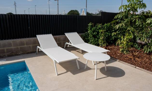 New Build - Villa - Ciudad Quesada - Lo Marabú