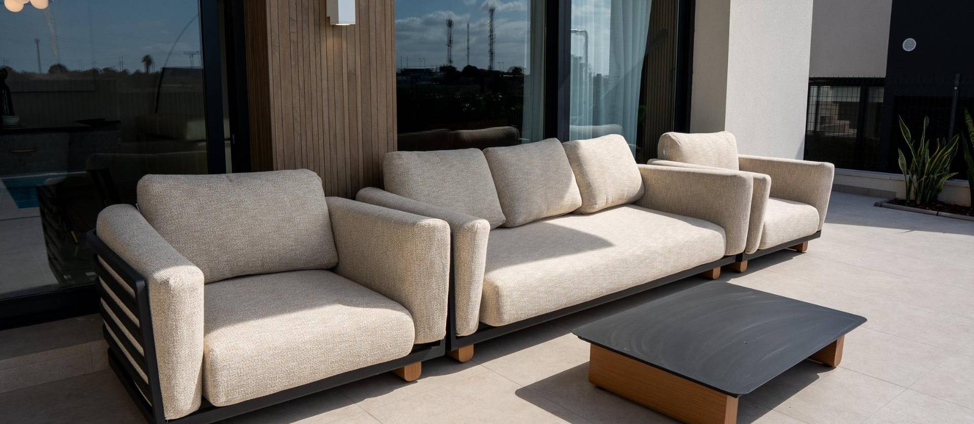 New Build - Villa - Ciudad Quesada - Lo Marabú