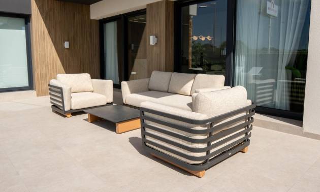 New Build - Villa - Ciudad Quesada - Lo Marabú