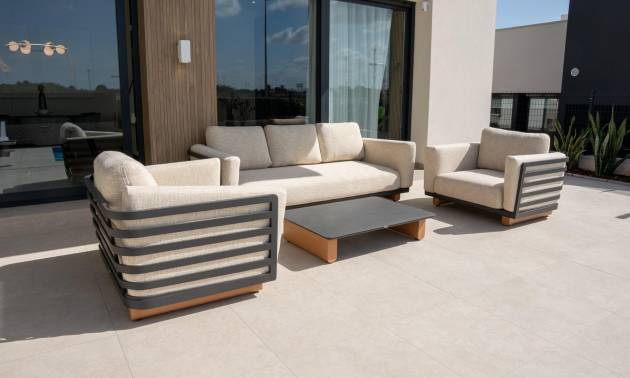 New Build - Villa - Ciudad Quesada - Lo Marabú