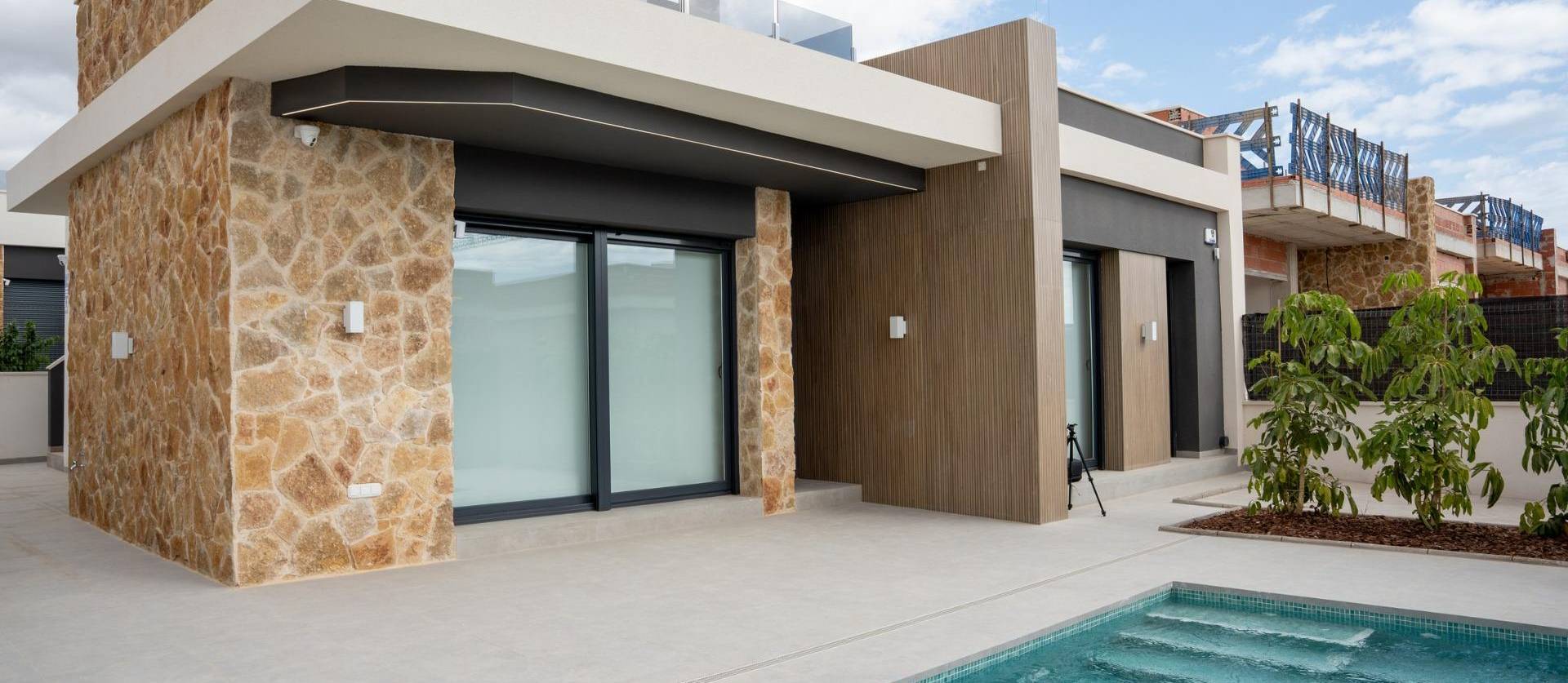 Nueva construcción  - Villa - Ciudad Quesada - Lo Marabú