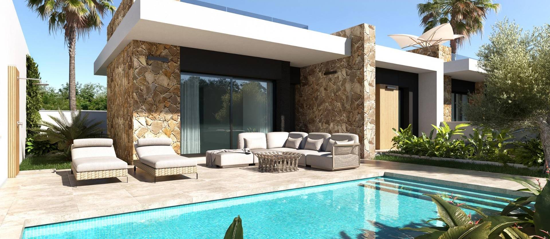 Nueva construcción  - Villa - Ciudad Quesada - Lo Marabú