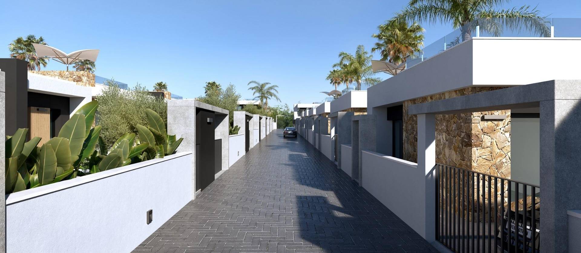 Nueva construcción  - Villa - Ciudad Quesada - Lo Marabú