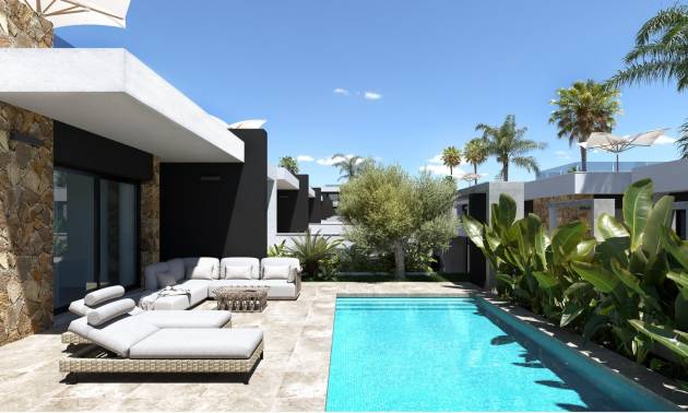 Nueva construcción  - Villa - Ciudad Quesada - Lo Marabú