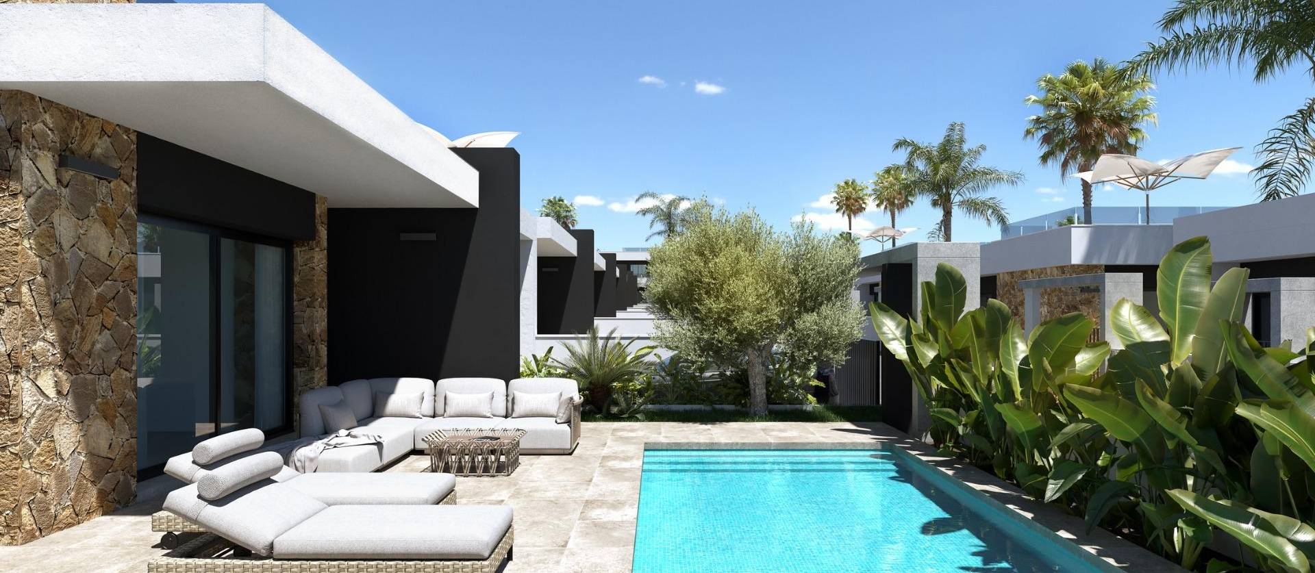 Nueva construcción  - Villa - Ciudad Quesada - Lo Marabú