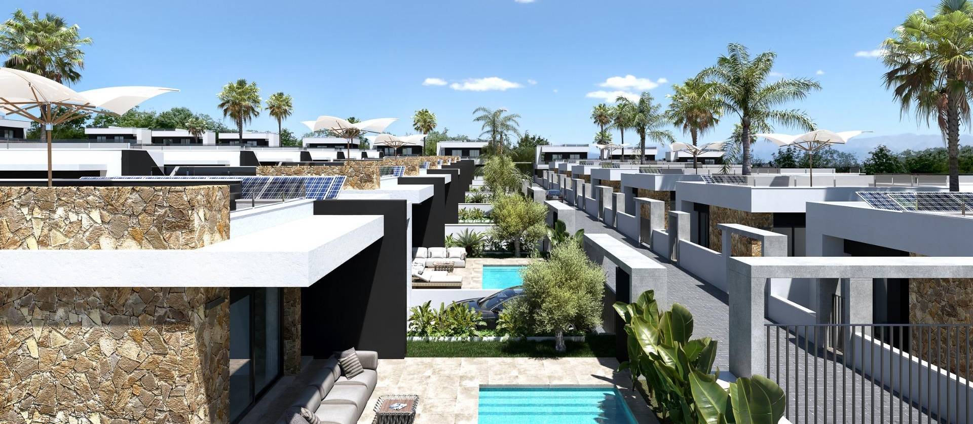 Nueva construcción  - Villa - Ciudad Quesada - Lo Marabú