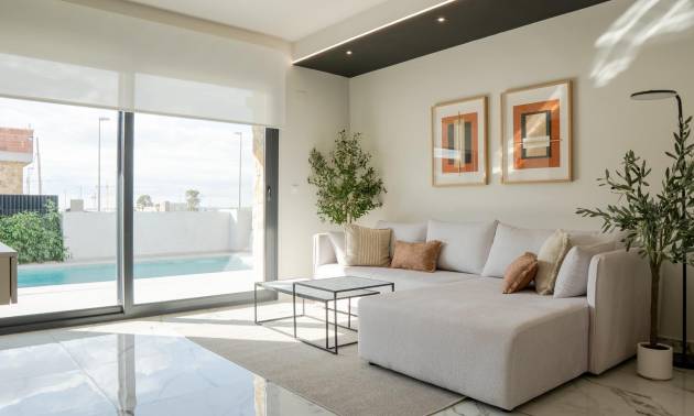 Nueva construcción  - Villa - Ciudad Quesada - Lo Marabú