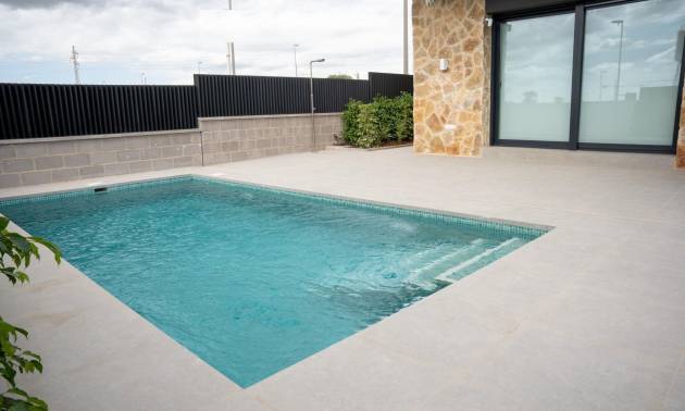 Nueva construcción  - Villa - Ciudad Quesada - Lo Marabú