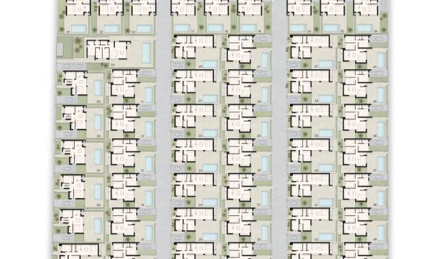 Nueva construcción  - Villa - Ciudad Quesada - Lo Marabú