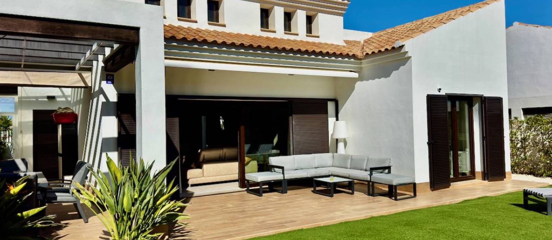Venta - Villa - Algorfa - La Finca Golf