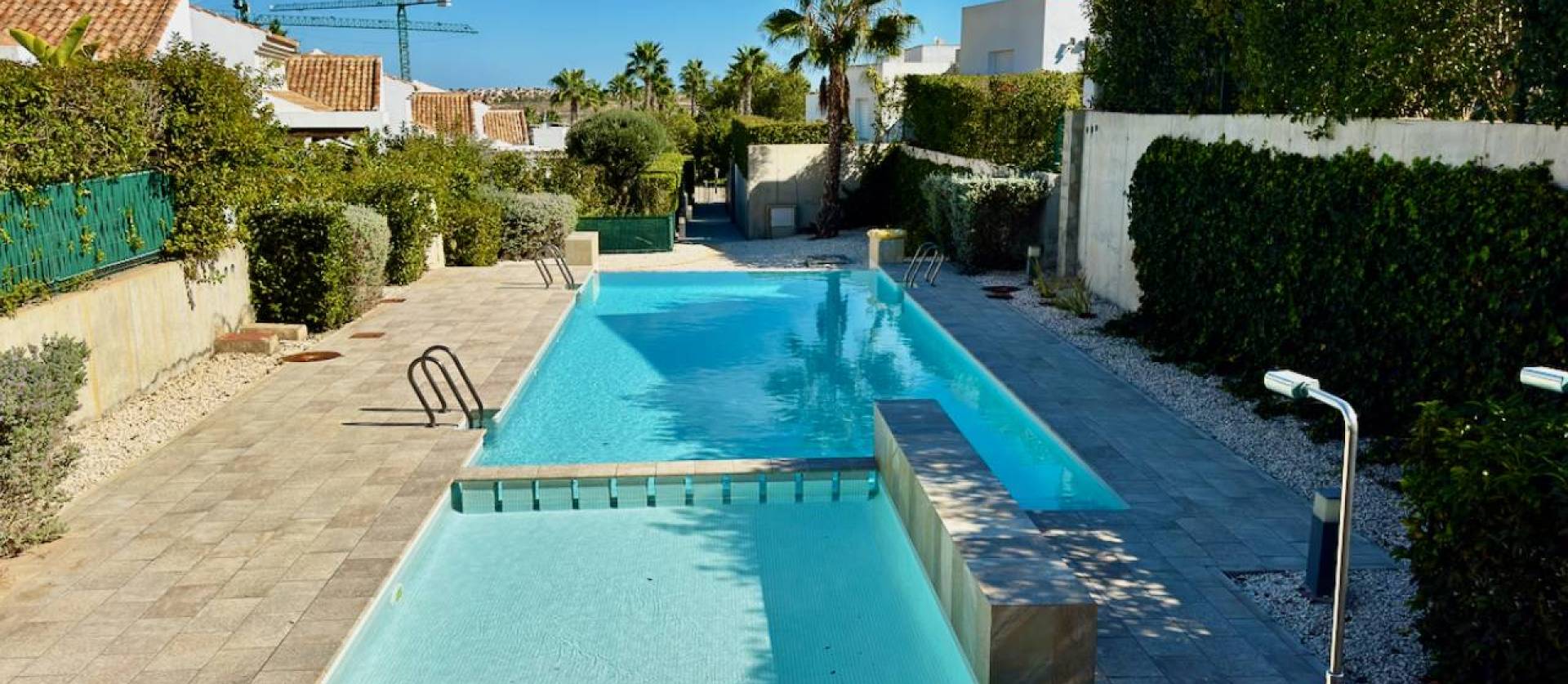 Venta - Villa - Algorfa - La Finca Golf